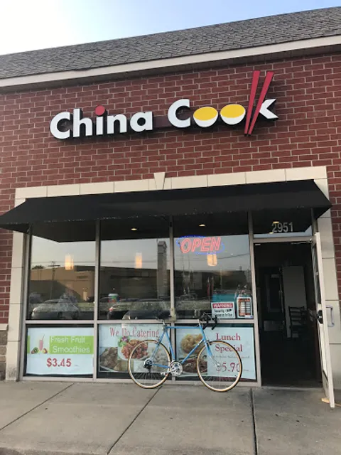China Cook