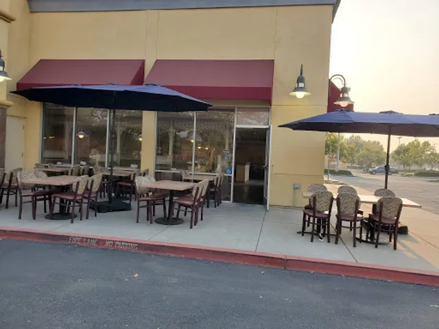 Country Waffles Merced