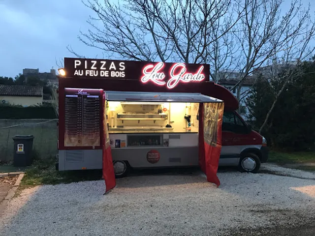 Lou Gardo Pizza La Garde