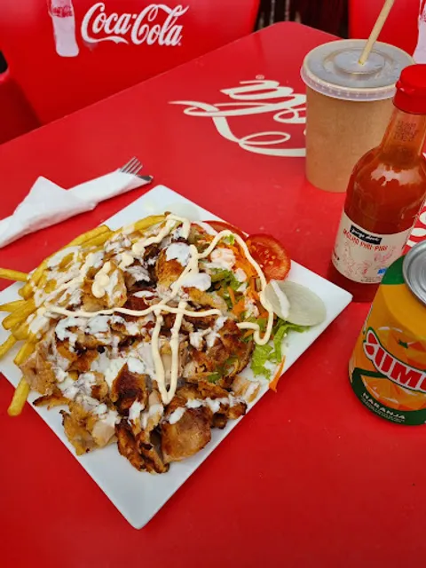 Snack Bar R4bia – Halal Doner Kebab & Falafel