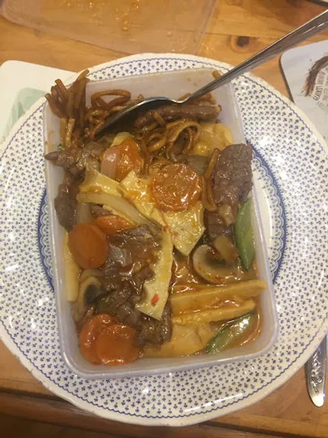 Martins Chinese Takeaway