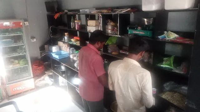 Mama Bhanja Restaurant