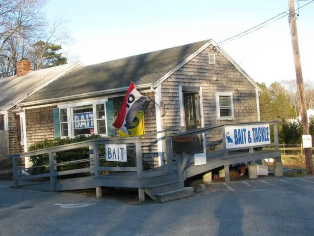 Forestdale Fish Market