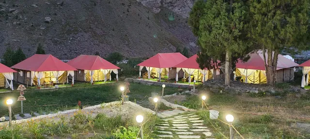 The Hermitage Lahaul