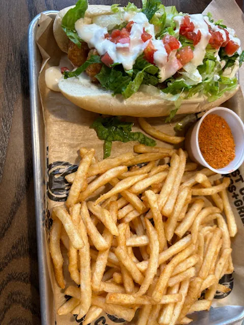 East Coast Wings + Grill