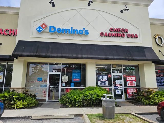 Domino's Pizza