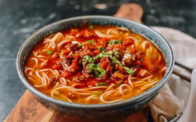 SaSin Korean Spicy Noodle