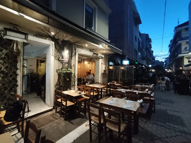 Μεζεδοπωλείο Βόλος Μπαρακούντα