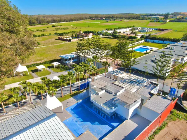 Hôtel Mazagan Paradise