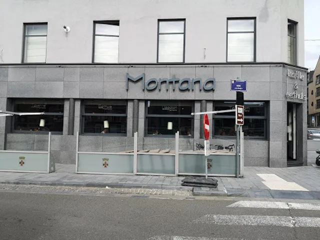 Montana - Geraardsbergen