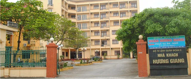 Nhà khách Hải Quân, Đồ Sơn