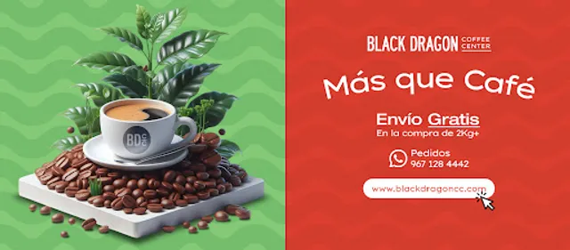 Black Dragon Coffee Center