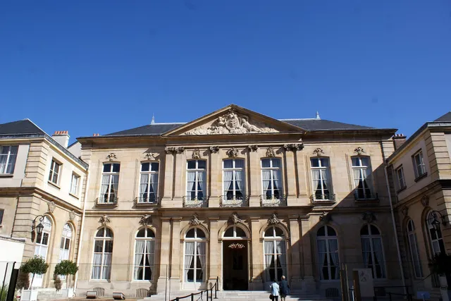 Ministère des Armées