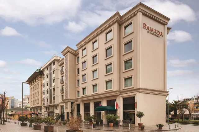 Ramada Istanbul Grand Bazaar Hotel