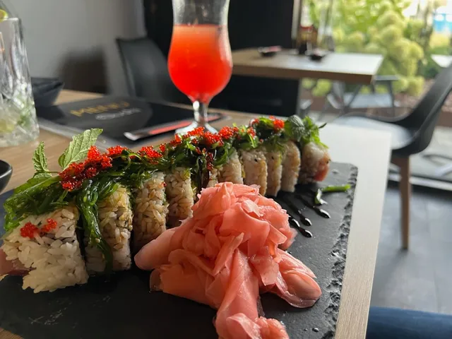 Qushi - sushi restaurant & Bar Mokotów