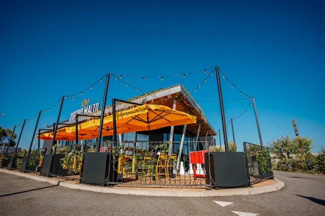 Doppio Malto Magenta