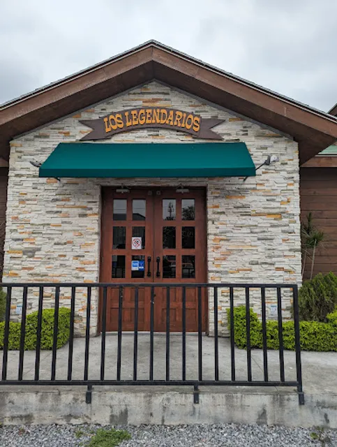 Los Legendarios Romulo Garza