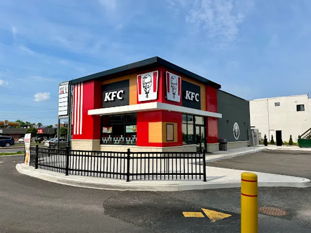 KFC Welland
