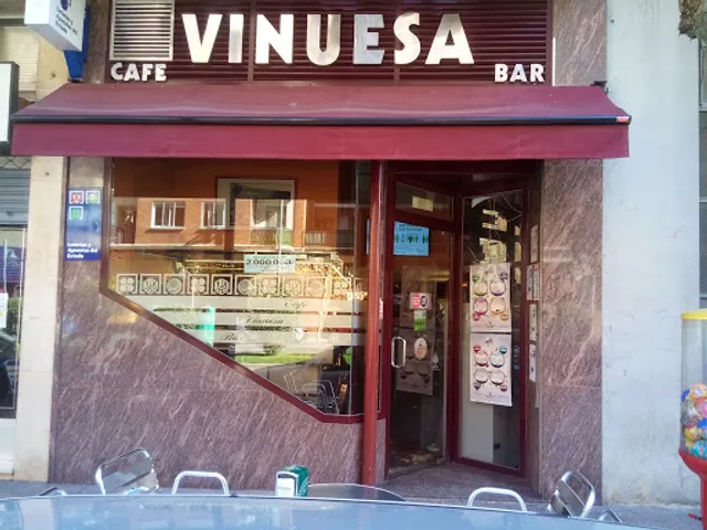 CAFE-BAR VINUESA