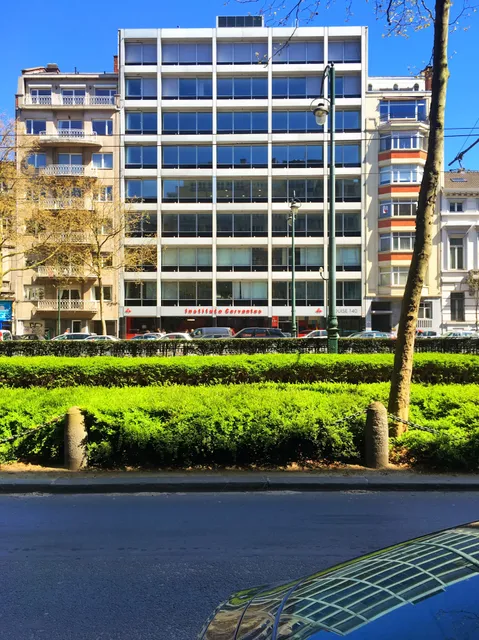 Instituto Cervantes Bruselas