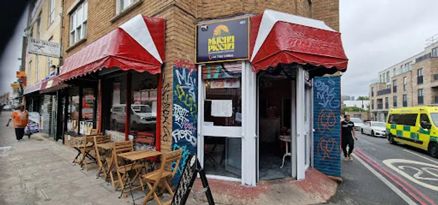 Machupicchu Restaurant