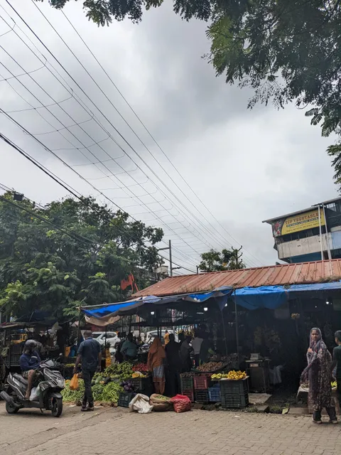 Aluva Fish Market