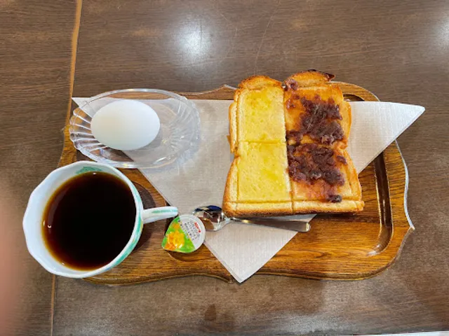 珈琲館 ロマンス