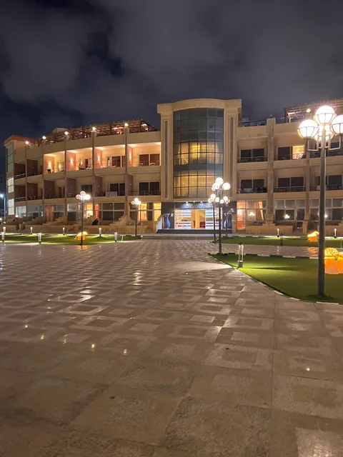 Sea Garden Police Hotel