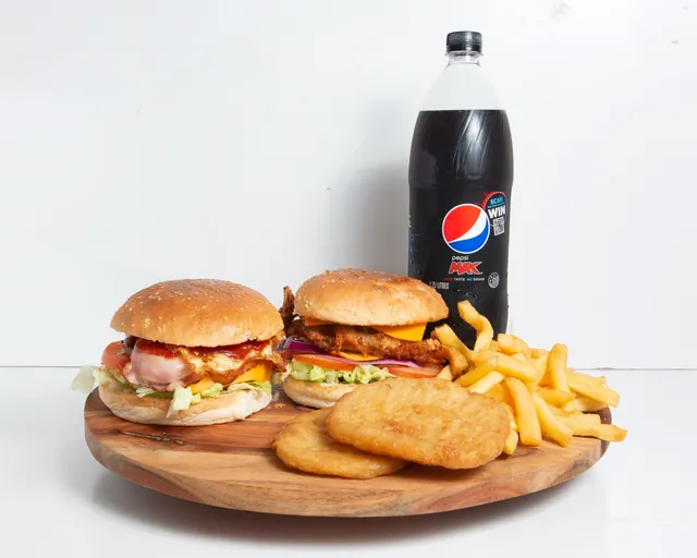 Central Fish and chips