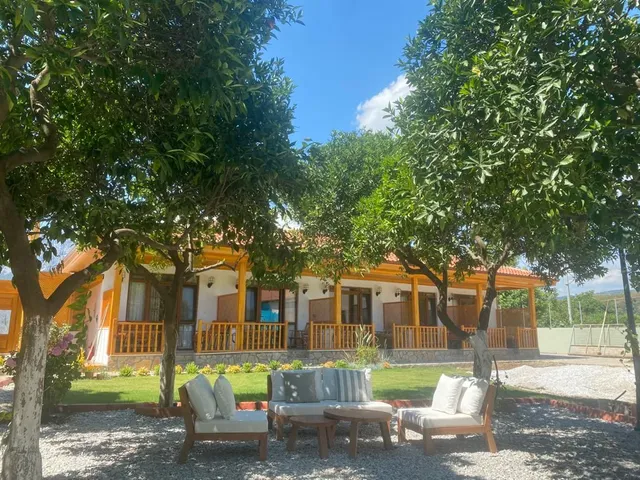 Orange Garden Hotel Akyaka