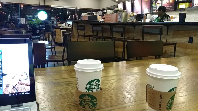 Starbucks