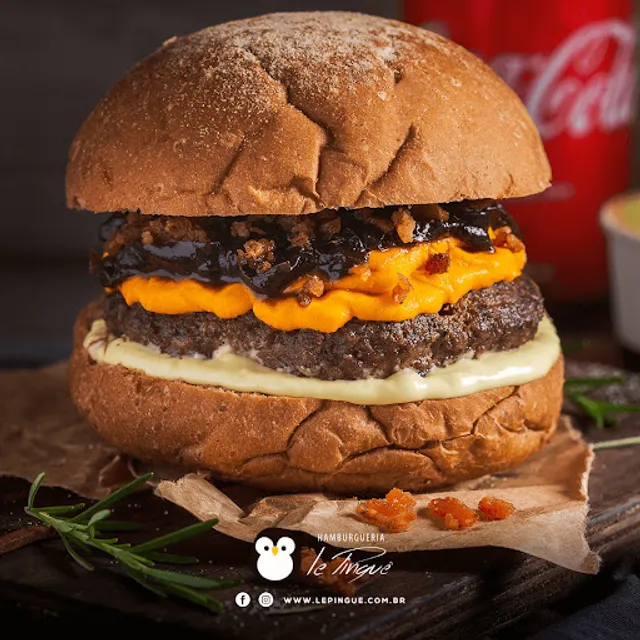 Hamburgueria Le Pinguê