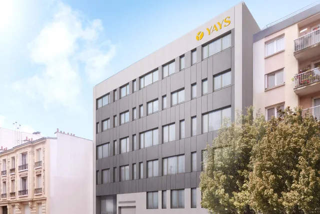 YAYS Paris Issy by Numa