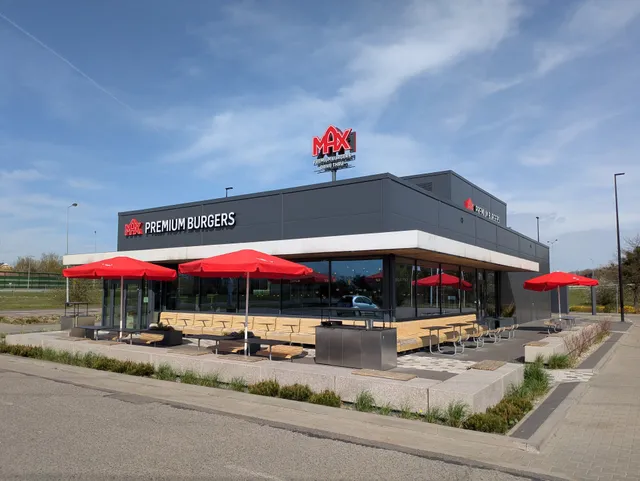 MAX Premium Burgers