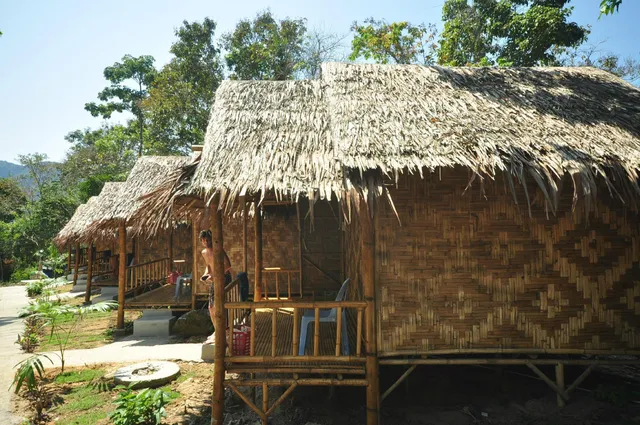 Phutawan Bamboo Bungalow