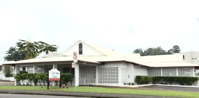 Ballard Family Mortuary-Hilo