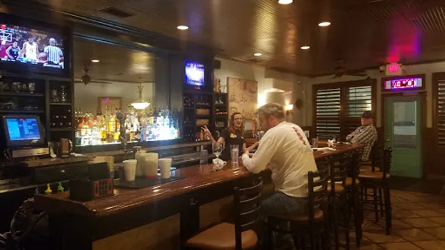 Latitude 35 Bar & Grill