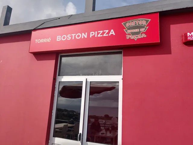 Boston House Of Pizza