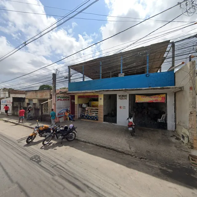 Casa Do Bolo Bom Jesus