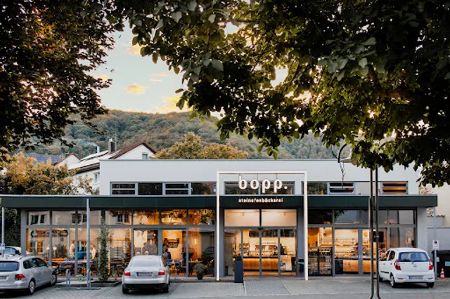 Steinofenbäckerei Bopp - Filiale Reichenbach