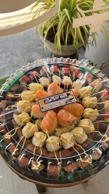 Joan Sushi Hub