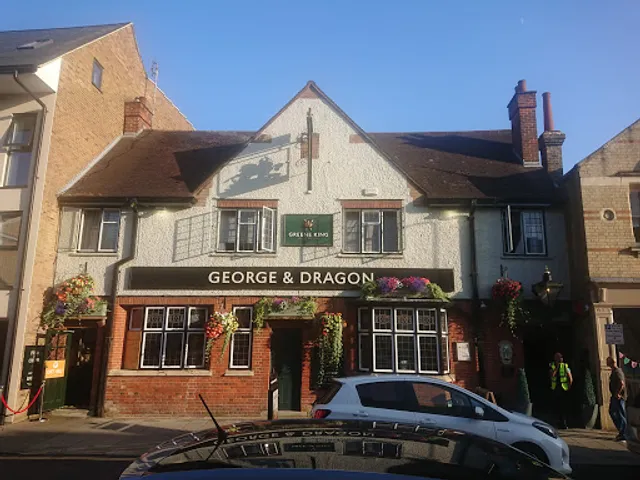 George & Dragon