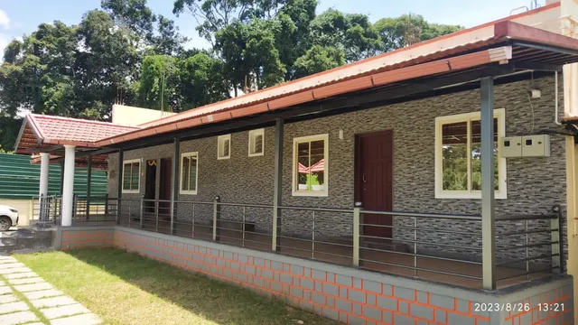 GreenStreamsHomestay