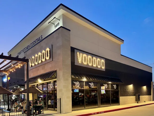 Voodoo Brewing Co. - Frontier