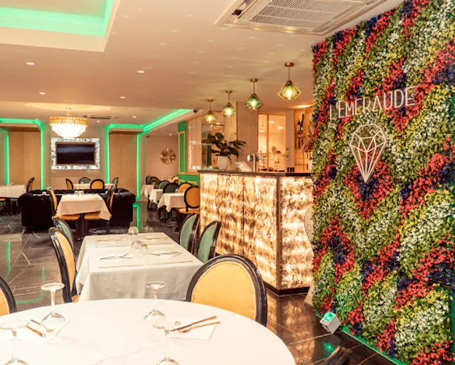 Restaurant L'emeraude