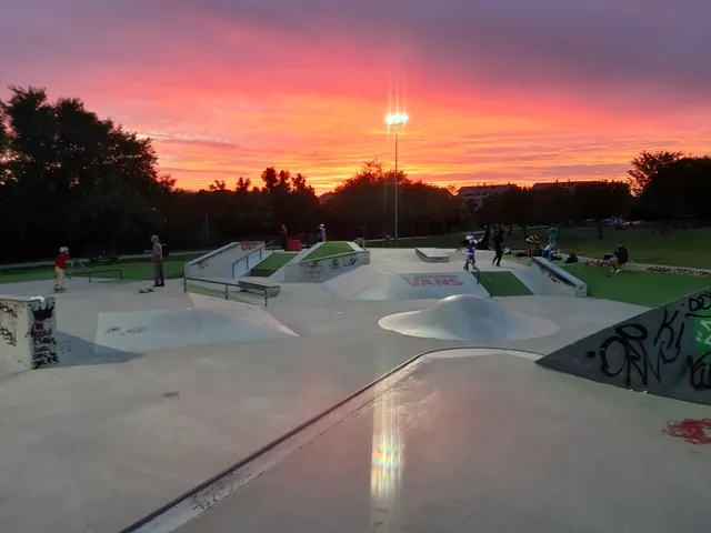 Jurassic Skatepark - Cesena