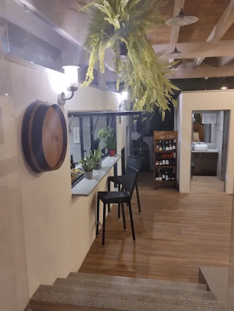 Restaurante Ciprianu's