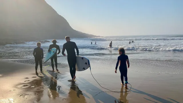 Wilderness Surf School