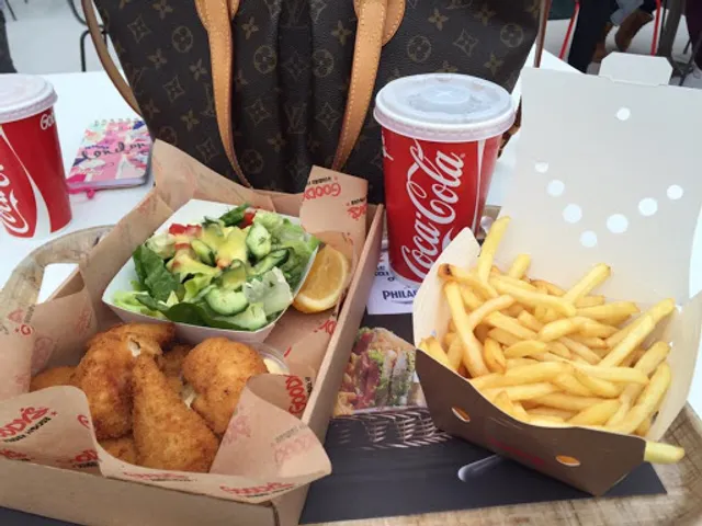 Goody's Burger House