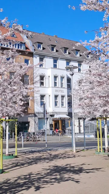 Hotel Maxim Düsseldorf City